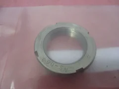 AMAT 3500-01153 Nut Lock NO 6 SST, 450288