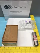 AMAT 3510-01133 ORF RSTR Flow 8GPM 3/4FNPT 4",  Griswold Controls 4B72F, 138258