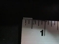 AMAT 3550-01085 10-PACK OF BERG CP6-12 PIN SPIRAL SPR 1/16 DIA X 3/8LG SST 302 L