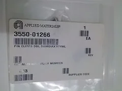 AMAT 3550-01266 PIN CLEVIS DBL 5MMDIAX 16MML, NEW