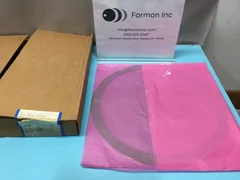 AMAT 3620-00063 Screen, SST, For VG Flange, Shimadzu TUR, 176086