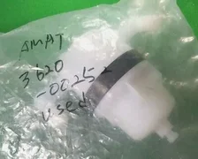 AMAT 3620-00252 FILTER, PUMP INLET MOUNTED, USED