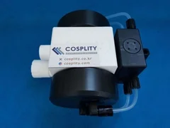 AMAT 3620-00342 PUMP PNEU 6 GPM 60 PSI 1/2