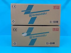 AMAT 3620-00842, SHIMADZU EI-S04M(A1), CONTROLLER, TMP