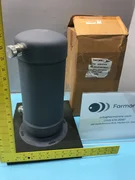 AMAT 3620-01018 Filter, Absorber, Cryo Pump, 126569