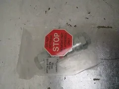 AMAT 3620-01188 PUMP FTG UNION CRYO HELIUM LINE FEM/FEM