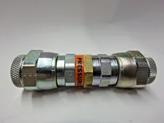 AMAT 3620-01188 PUMP FTG UNION CRYO HELIUM LINE FEM/FEM