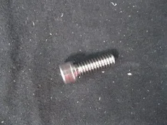 AMAT 3690-01075 SCR CAP SKT HD 1/4-20 X 1L HEX SKT SST