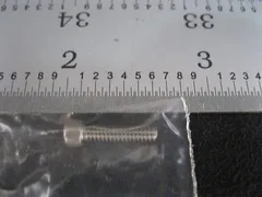 AMAT 3690-01169 SCR CAP SKT HD 4-40 X 1/2L HEX SKT SST