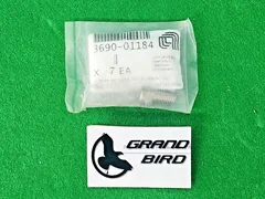 AMAT 3690-01184 HEX SKT SST, NEW