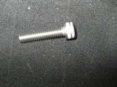 AMAT 3690-01367 PEDESTAL SCREWS  (OUTER)