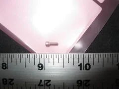 AMAT 3690-01429 SCR CAP SKT HD 2-56X1/4L VENTED HEX SKT SST18-8