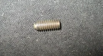 AMAT 3690-01740 SCR SET 8-32 X 3/8L HEX SKT SST SLVR TIP