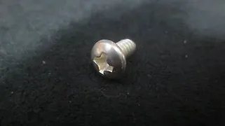 AMAT 3690-02289 SCRMACH PAN HD 6-32 X 1/4L PHIL SST SLVR