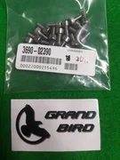 AMAT 3690-02390 SCR CAP SKT HD M5 X 10MMLG HEX SKT W/O QYT 20, NEW