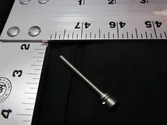 AMAT 3690-04035 SCRCAP SKT HD 10-32X1-3/4L HEX SST W/SPLIT/FLAT