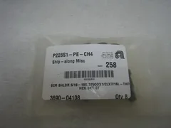 AMAT 3690-04108 8 new Shoulder Screw, 5/16-18 x 3.5OD x 1/2L x 7/16L-Thd