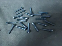 AMAT 3691-30569 SCR CAP SKT HD M6X35 TORX 316SST XYLAN 1014/570, Pack of 20