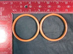 AMAT 3700-01019 ORING ID 2.600 CSD .210 SILICNS595-50 MS-004 ***20 PACK***