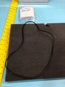 AMAT 3700-01117 O-RING 9984 CSD DURO, 168793