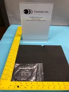 AMAT 3700-01219 O-RING ID 3.609 CSD .139, 169730