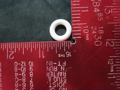 AMAT 3700-01222 ORING ID 9MM CSD 4MM CHEMRAZ SC513 80 DU