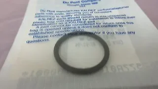 AMAT 3700-01309 O-RING KAL PLASMA TUBE 407143