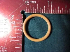 AMAT 3700-01312 ORING ID .799 CSD .103S 14 SILICONE DURO 70 ***5 PACK***