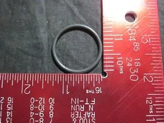 AMAT 3700-01327 ORING ID 1.112 CSD .103 VITON 75DURO BLK