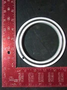 AMAT 3700-01351 Centering Ring Assembly NW100 with Viton SST