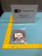 AMAT 3700-01351 SEAL CTR RING ASSY NW100 W/ ORING SST, 156657