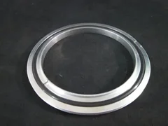 AMAT 3700-01351 SEAL CTR RING ASSY NW100 W/VITON ORING