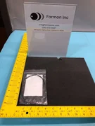 AMAT 3700-01371 O-Ring ID 4.539 X .139W DURO 75, 172789