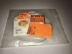 AMAT 3700-01412 SEAL RING ASSY NW250 W/VITON ORING SET SST NEW