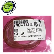 AMAT 3700-01414 O-RING 5.725 ID CSD .210 VITON 75 DURO