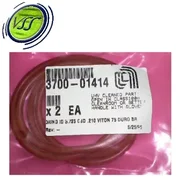 AMAT 3700-01414 O-RING 5.725 ID CSD .210 VITON 75 DURO