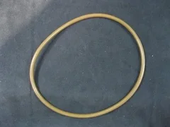 AMAT 3700-01414 ORING ID 5.725 CSD .210 VITON 75 DURO BRN