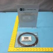 AMAT 3700-01426 O-RING SEAL 75 DURO BROWN, 169667