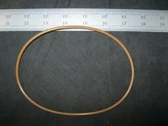 AMAT 3700-01427 ORING ID 4.984 CSD .139 VITON 75DURO BRN