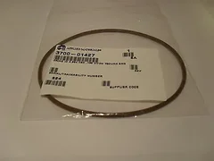 AMAT 3700-01427 ORING ID 4.984 CSD .139 VITON 75DURO BRN
