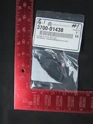 AMAT 3700-01438 O-Ring ID 2.225 CSD .210 NITRILE/BUNA N 70 DURO