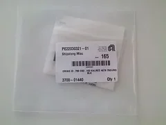 AMAT 3700-01440 ORING ID .799 CSD .103 KALREZ 4079 75DURO RLK, NEW