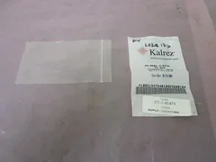 AMAT 3700-01473 O-Ring, Kalrez AS-568A, CPD 022, 1x1-1/8x1/16in, 410329