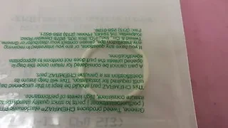 AMAT 3700-01535 O-RING, 1.049 X .103 406650