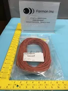 AMAT 3700-01595 O-RING ID 15.955 CSD .139 SILICONE 70DURO, 135522