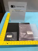 AMAT 3700-01610 SEAL STD HLCL LIP 3" ID, FURON 250-337-3307, 175643