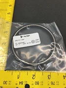 AMAT 3700-01610 SEAL STD HLCL LIP 3" ID,  FURON 250-337-3307, QR025988, 121570