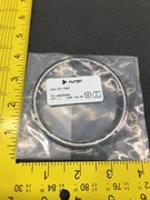 AMAT 3700-01610 SEAL STD HLCL LIP 3" ID,  FURON 250-337-3307, QR025988, 121571