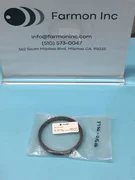 AMAT 3700-01610 SEAL STD HLCL LIP 3" ID, FURON 250-337-3307, QR025988, 158557