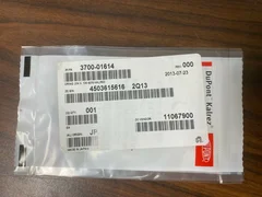 AMAT 3700-01614 O-RING  .234 X .139 4079 KALREZ
